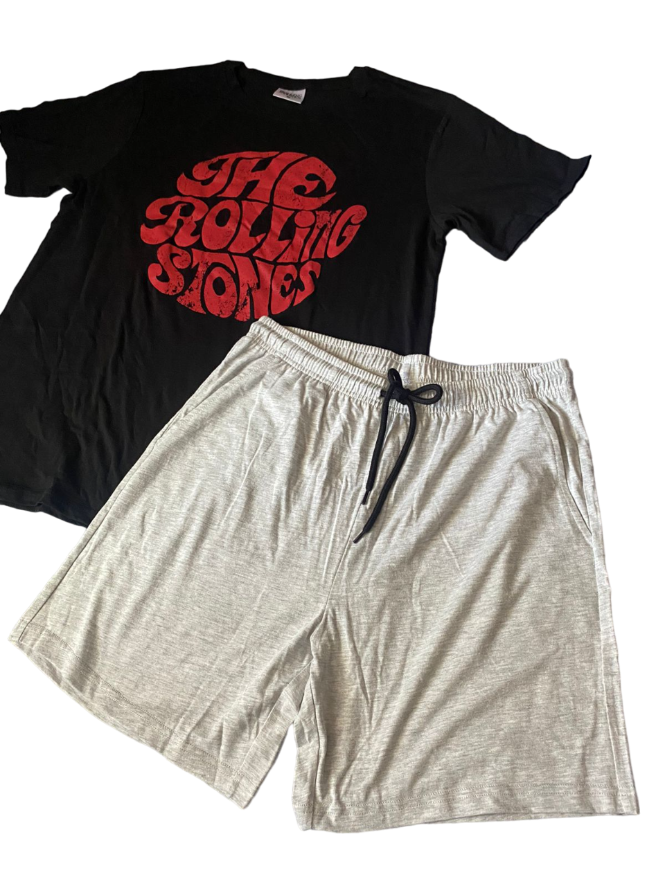 Pijama de verano The Rolling Stone Talla M-1