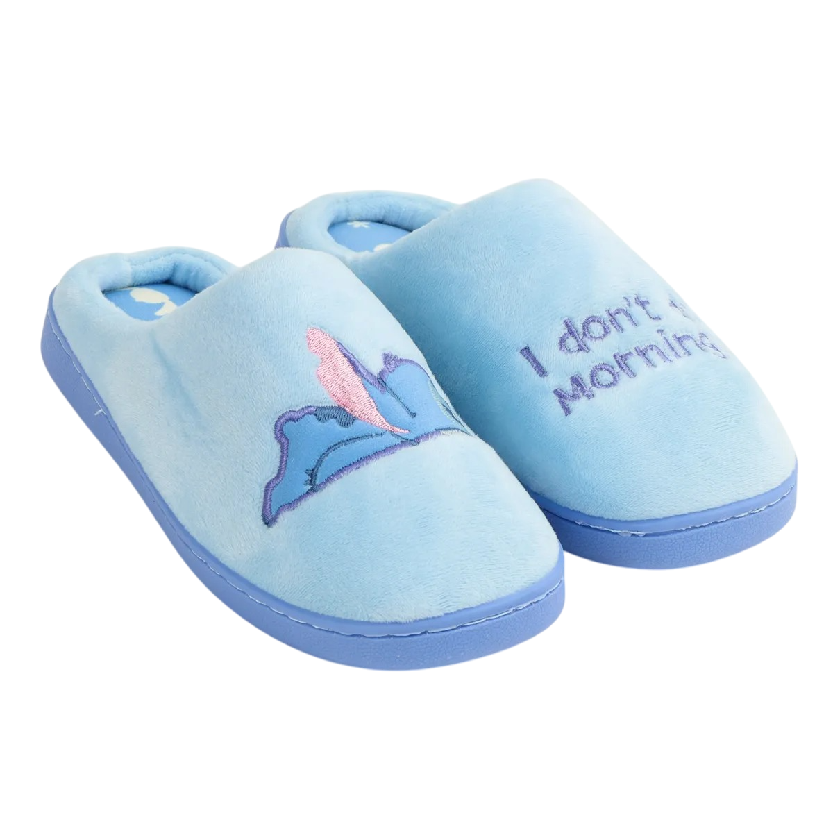 Pantufla Stitch Disney -3