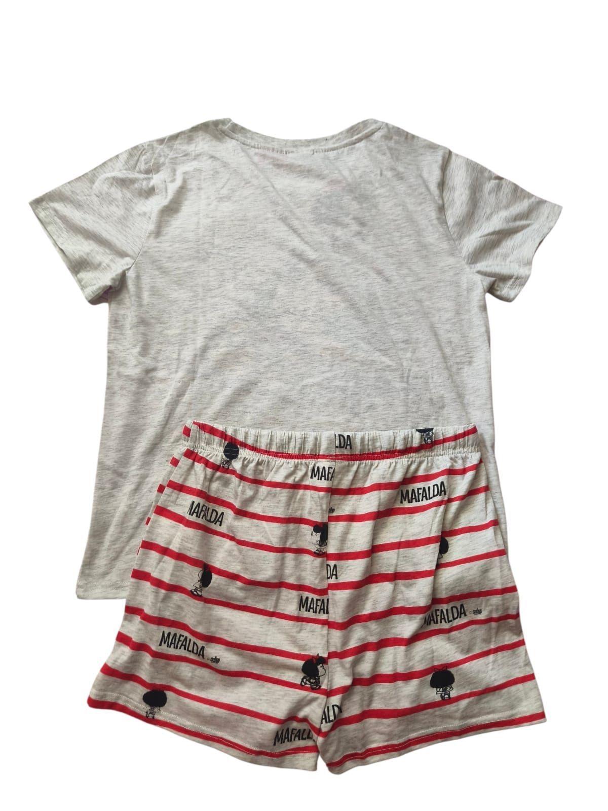 Pijama Mafalda Talla S-2
