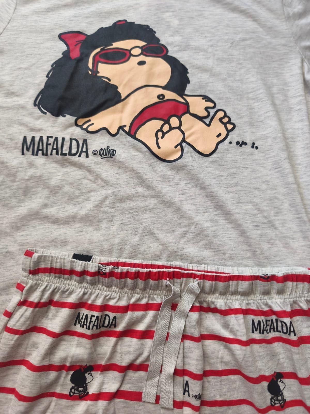 Pijama Mafalda Talla S-3
