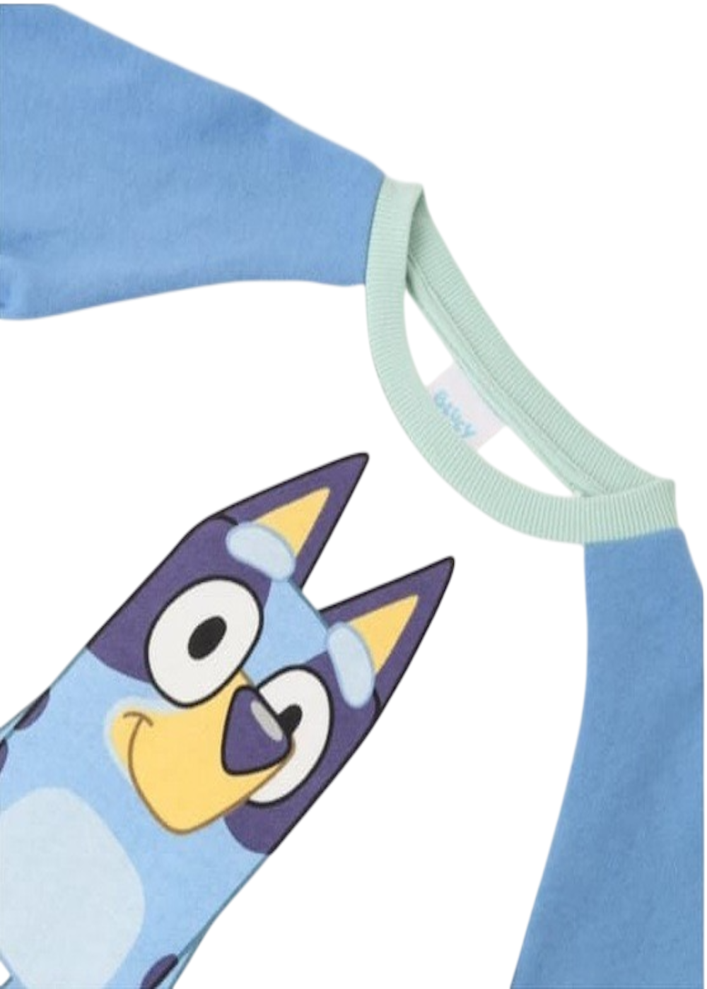 Poleron Bluey Talla 6-3