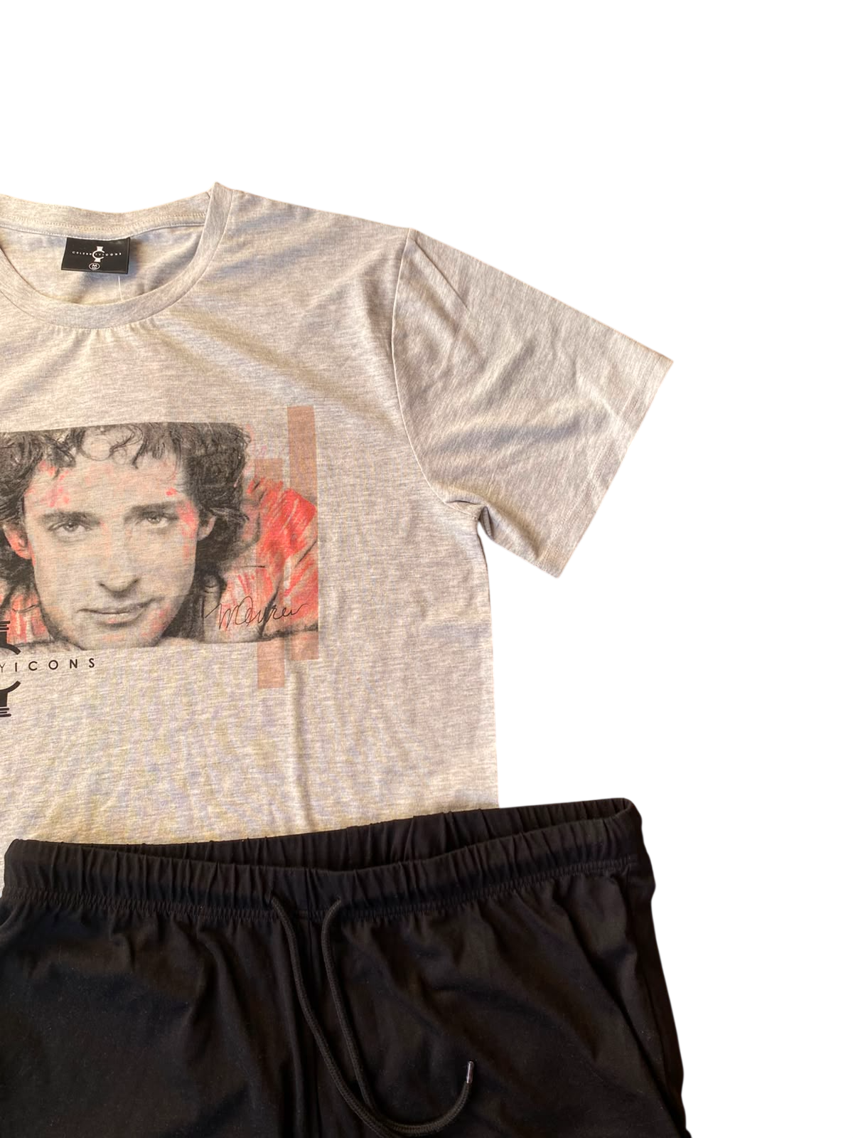 Pijama Gustavo Cerati Talla M-2
