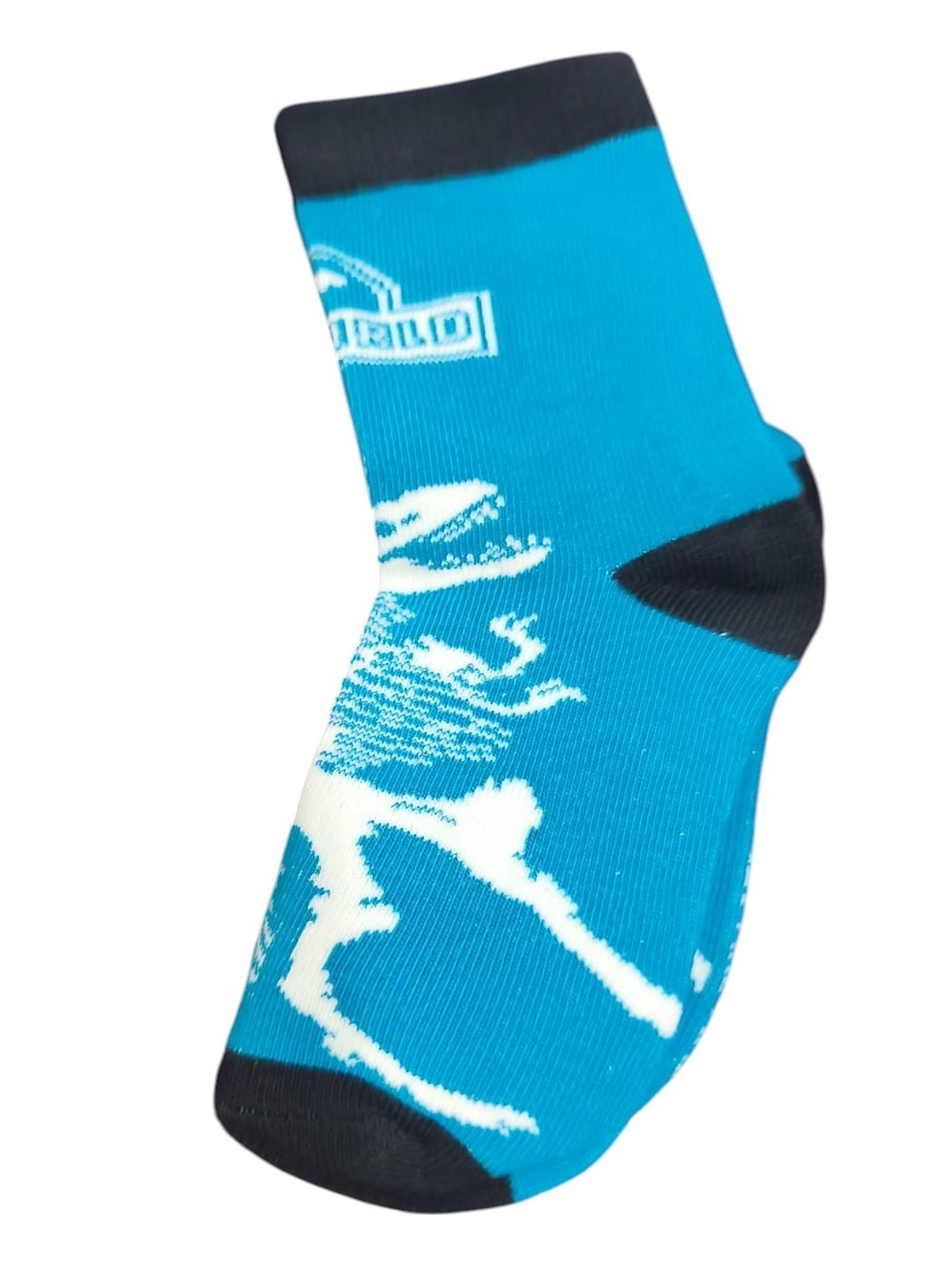 Calcetines niños diseño Jurassik World Numero 27/30-2