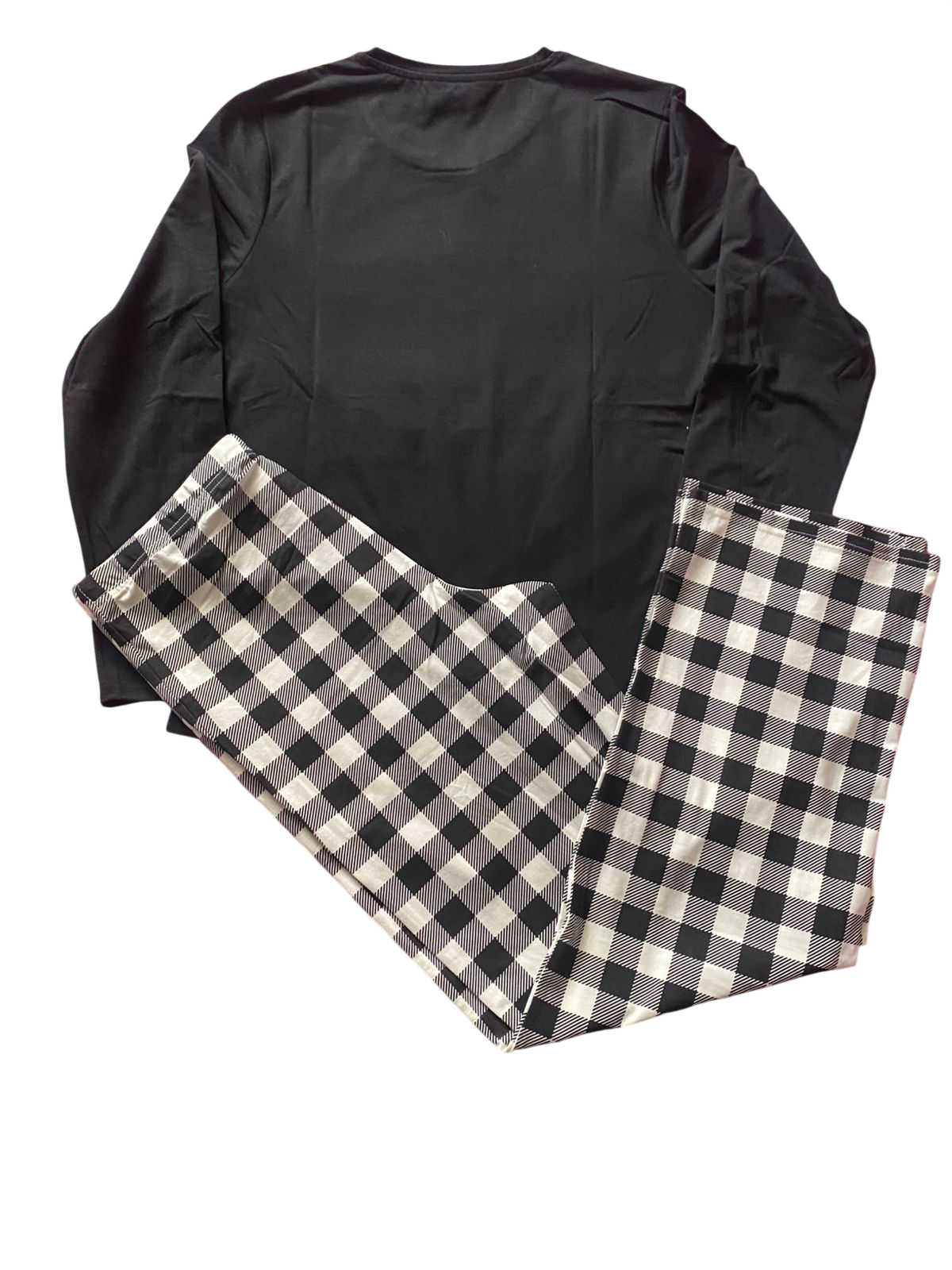 Pijama para mujer marca Flores-2