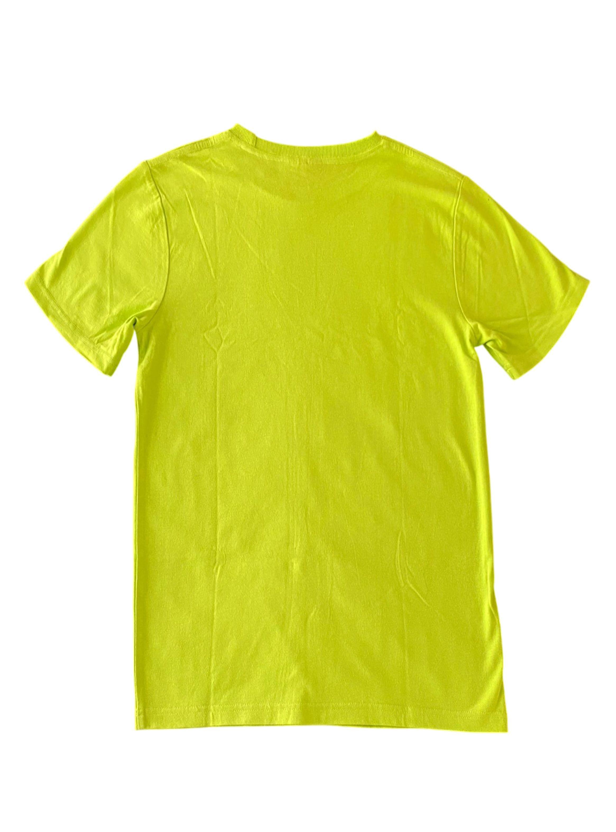 Polera de niño talla 14 diseño Minecraft-1