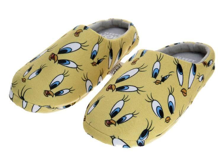 Pantufla y Antifaz Piolin Numero 39/40-2