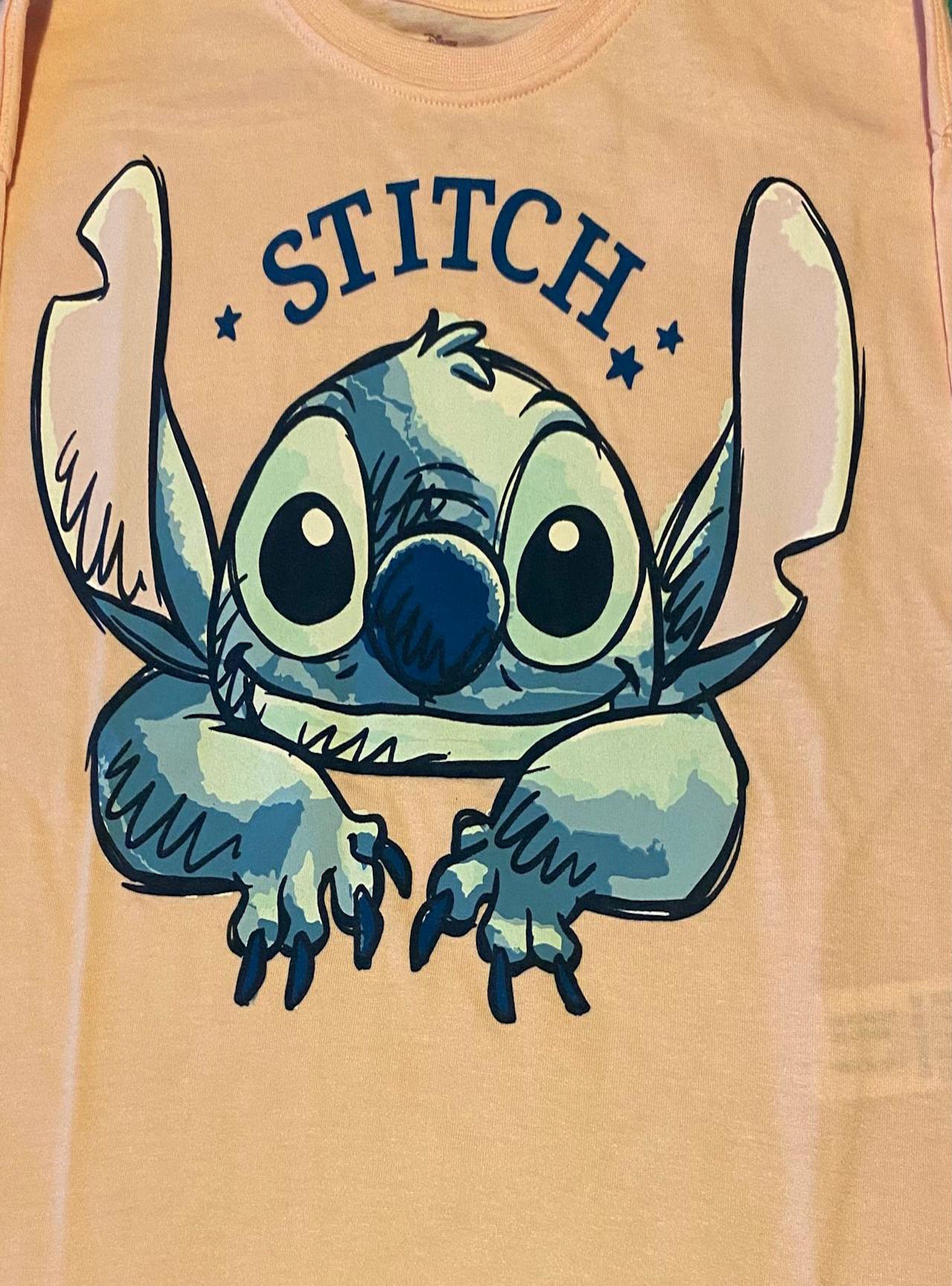 Polera Stitch Crop Top Tallas 4, 8 y 10-2
