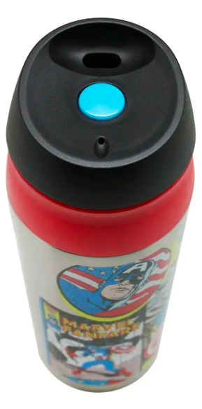 Mug 450ml diseño Capitán América Marvel-3