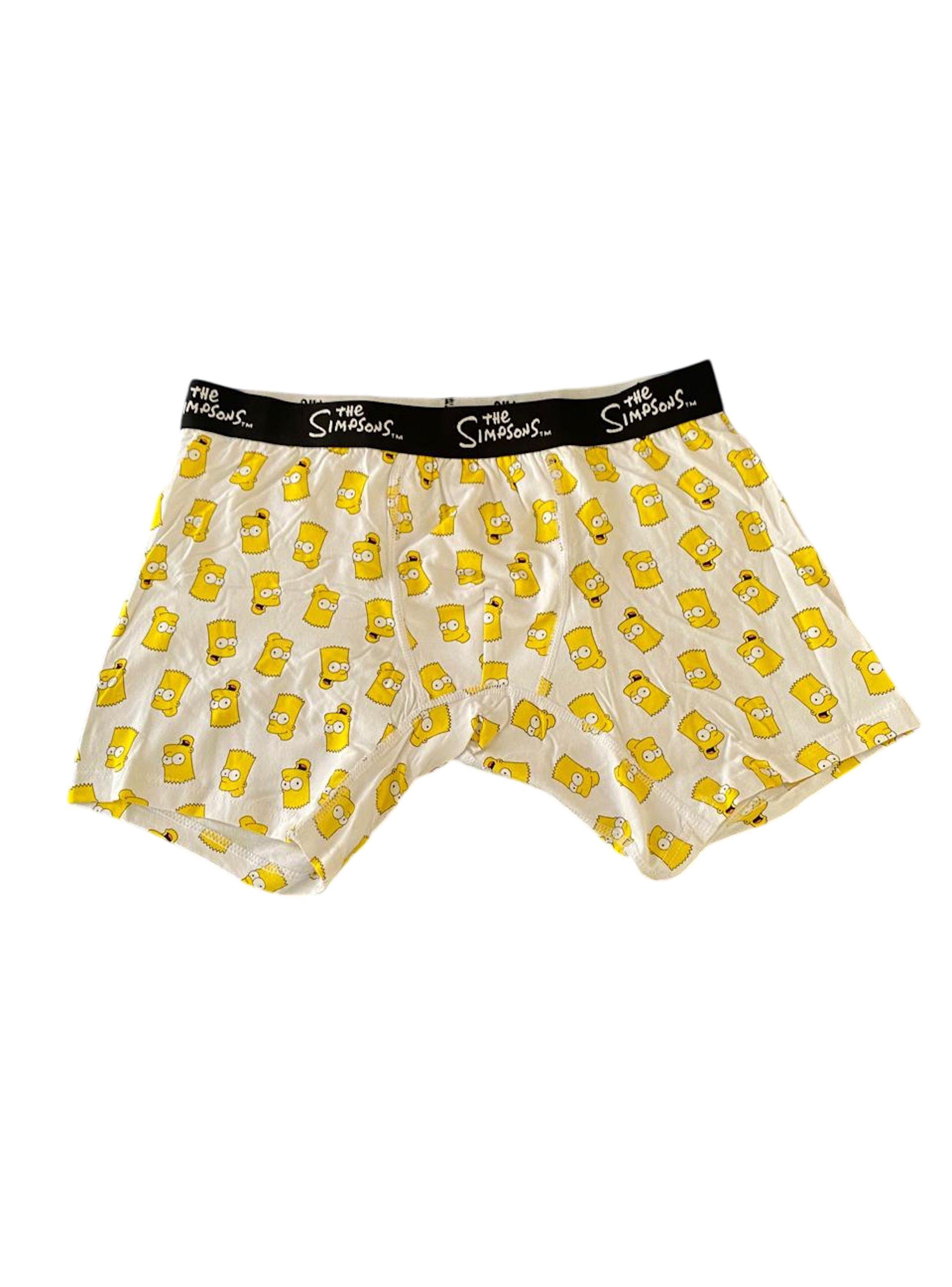Boxer 2 unidades Talla L The Simpsons-1