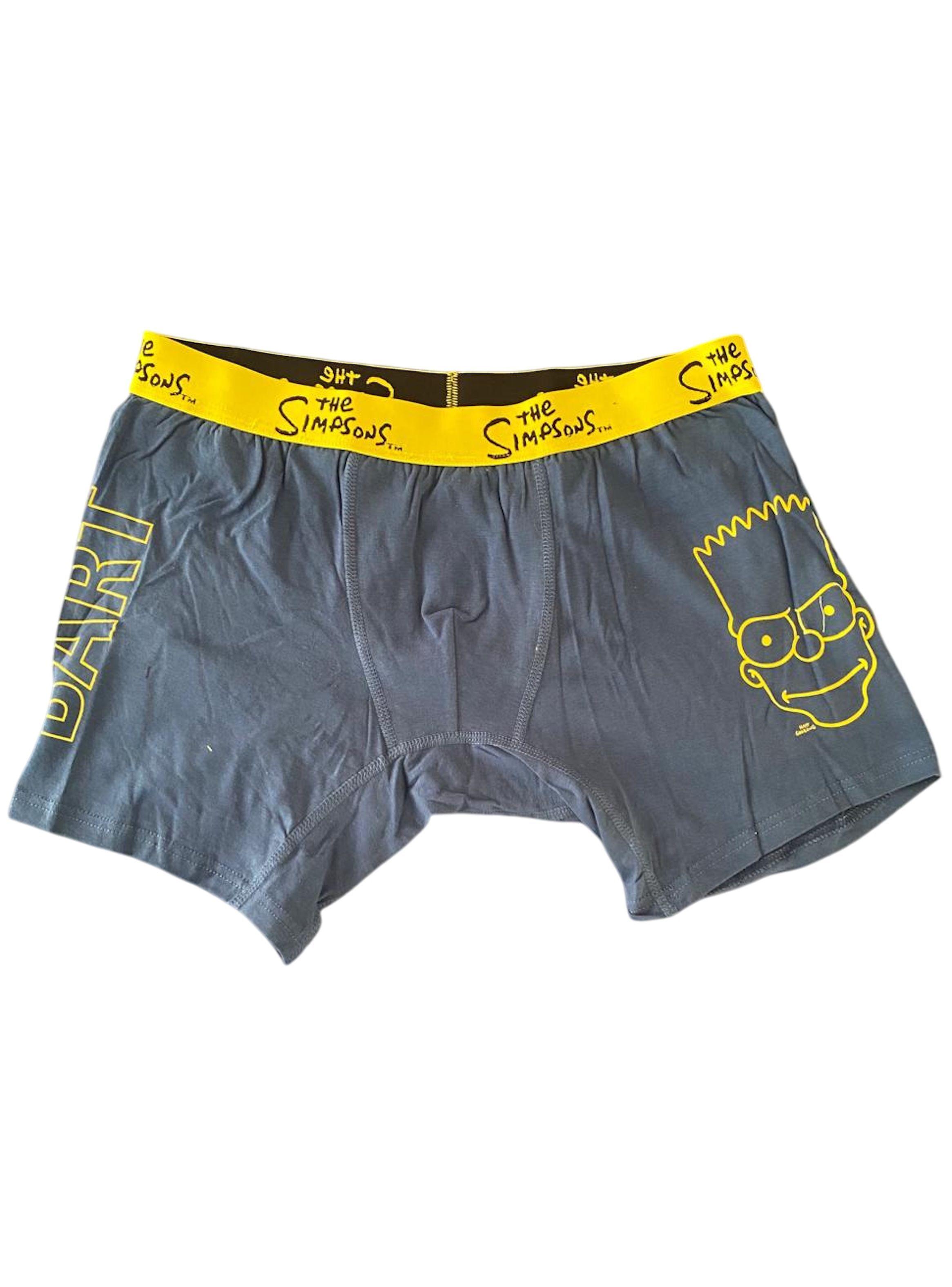 Boxer 2 unidades Talla L The Simpsons-2