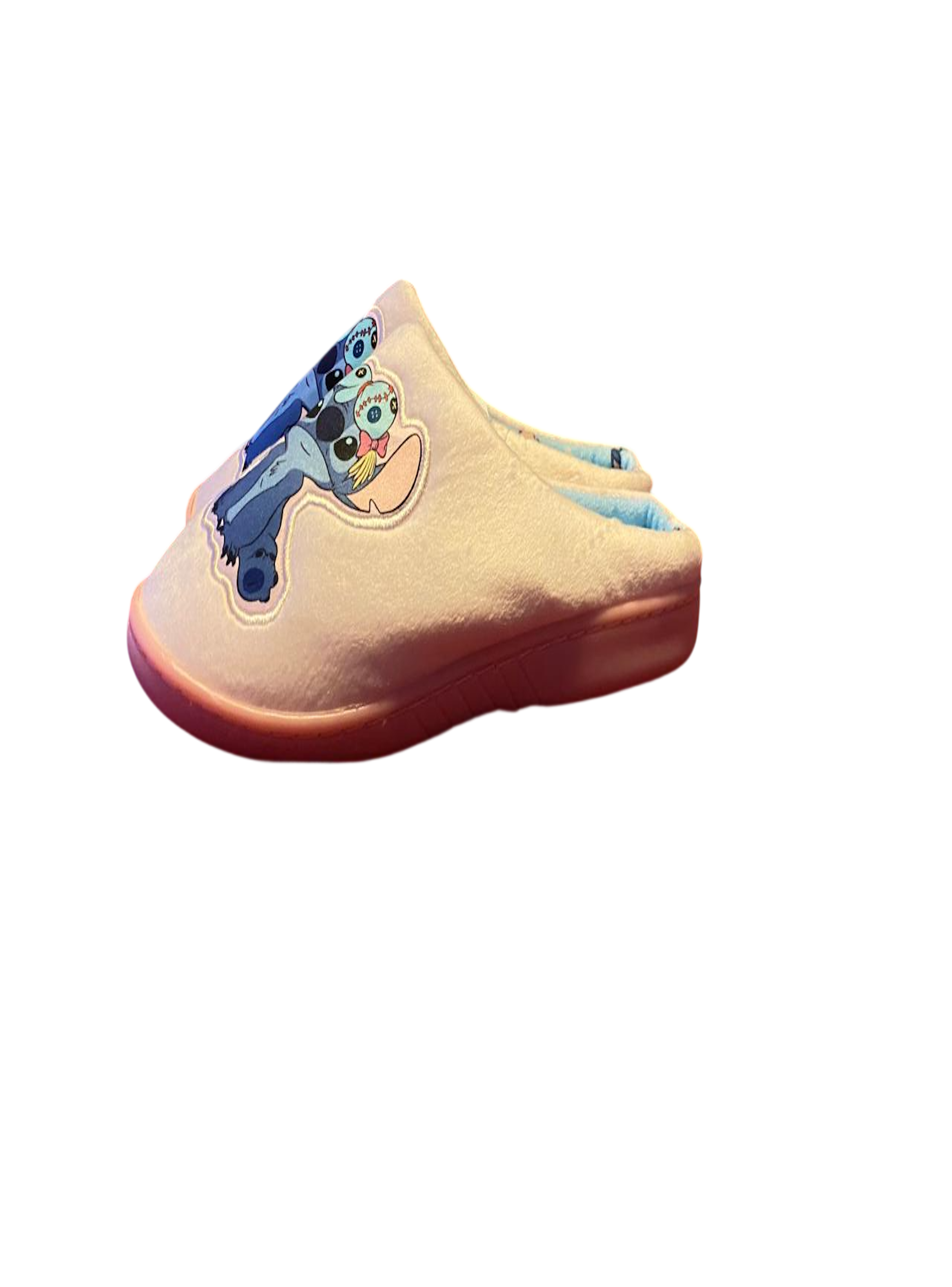 Pantufla Stitch y Mu eca Diferentes numeros-3