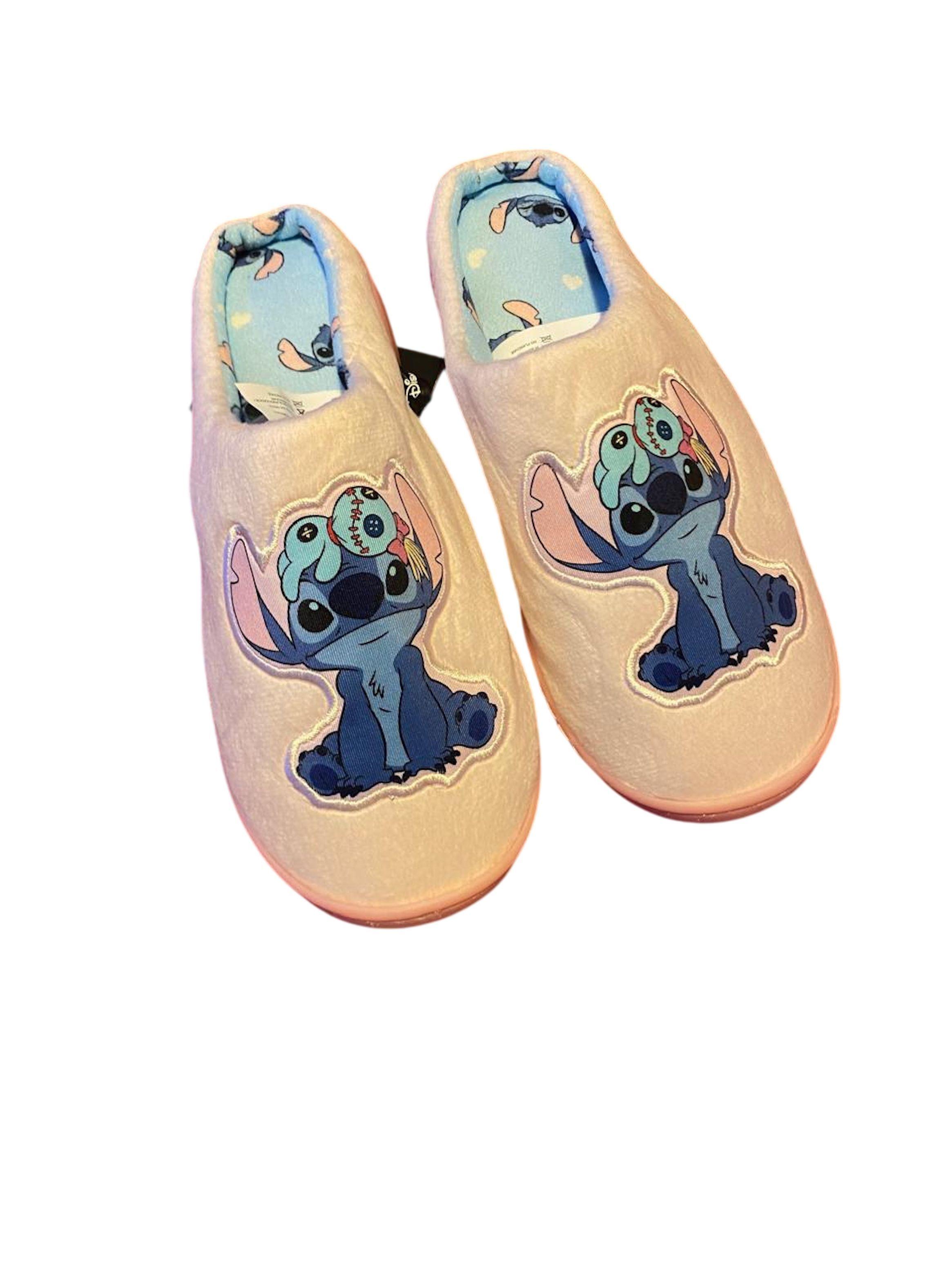 Pantufla Stitch y Mu eca Diferentes numeros-4