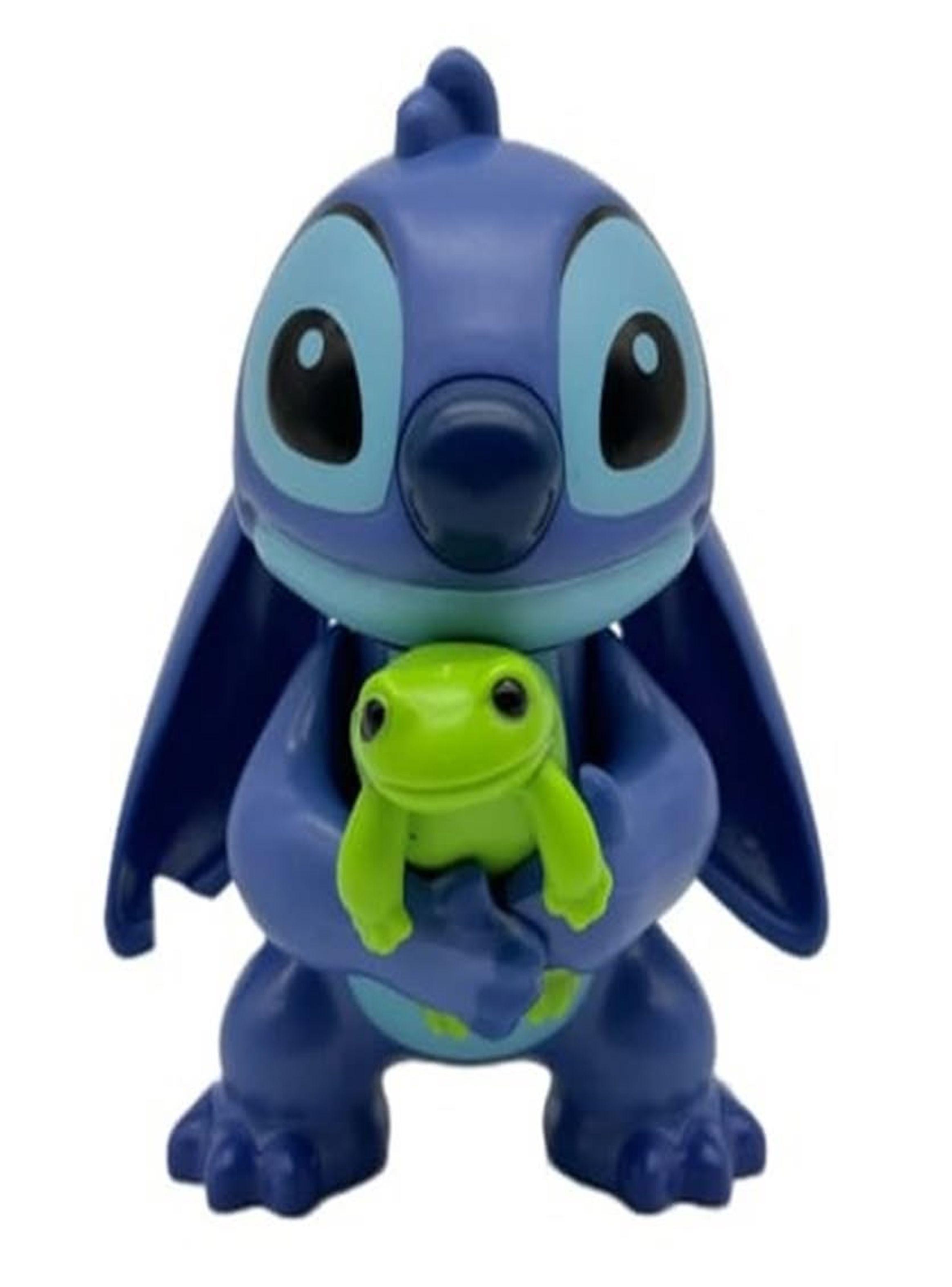 Stitch figura coleccionable 14cms-0
