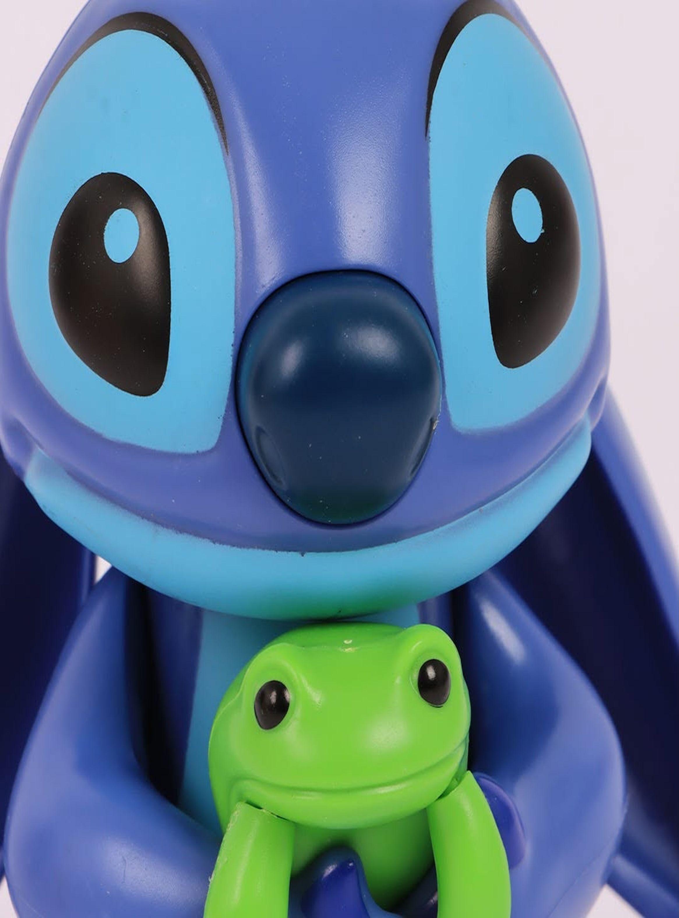 Stitch figura coleccionable 14cms-2