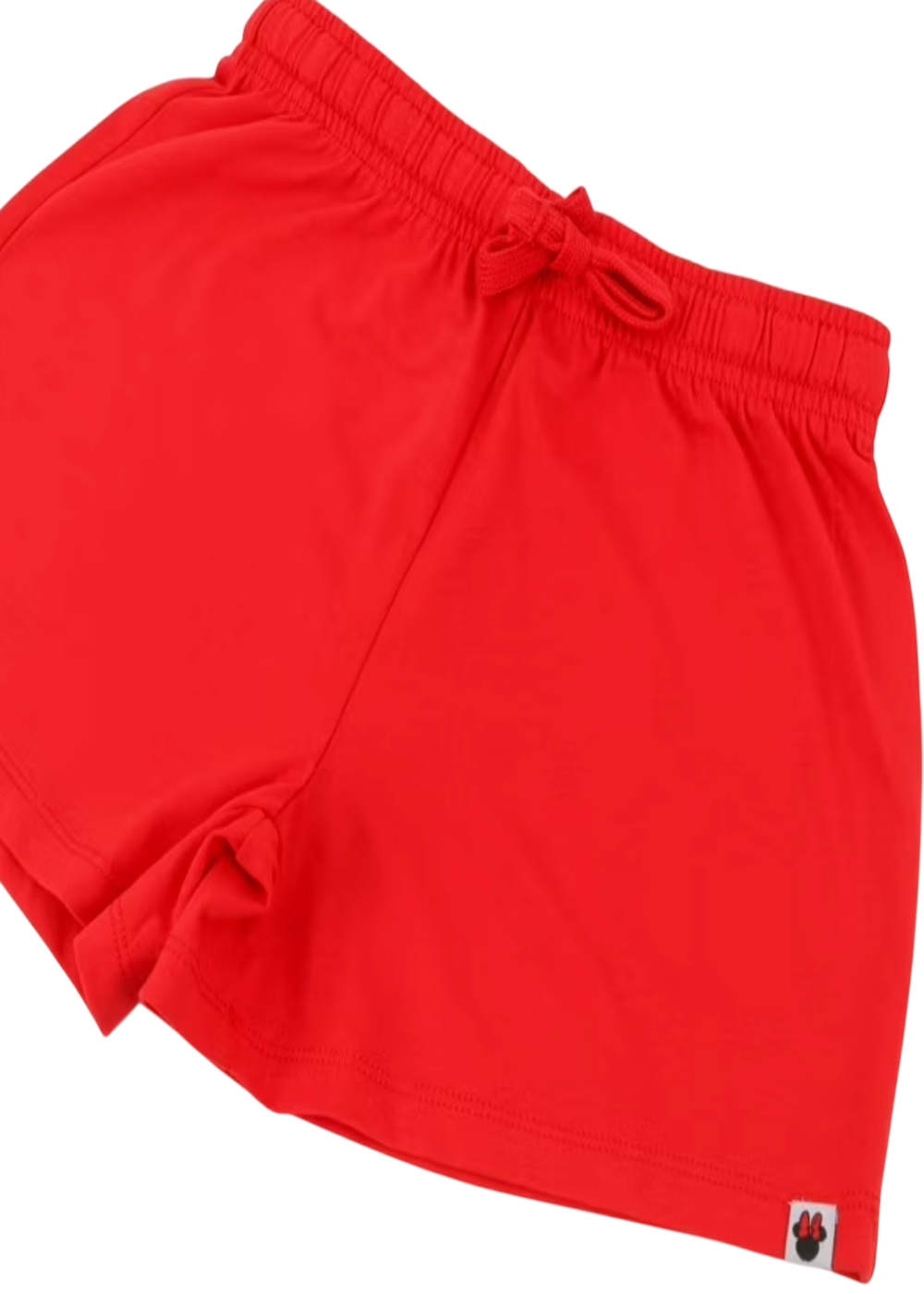 Conjunto para niña Polera y Short Minnie Mouse Talla 8-4