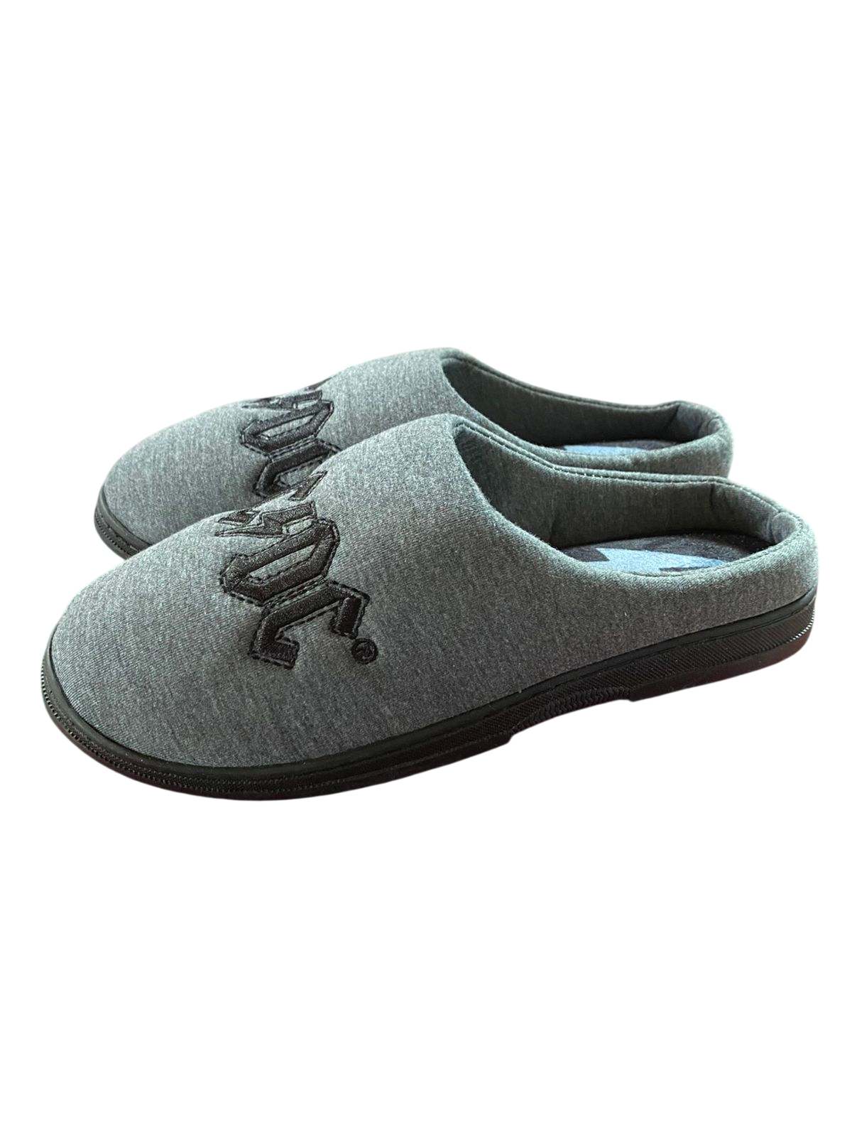 Pantufla AC DC Numero 41 42 mide 27cms-2