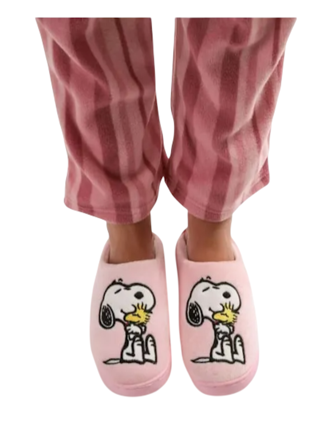 Pantufla Snoopy-1