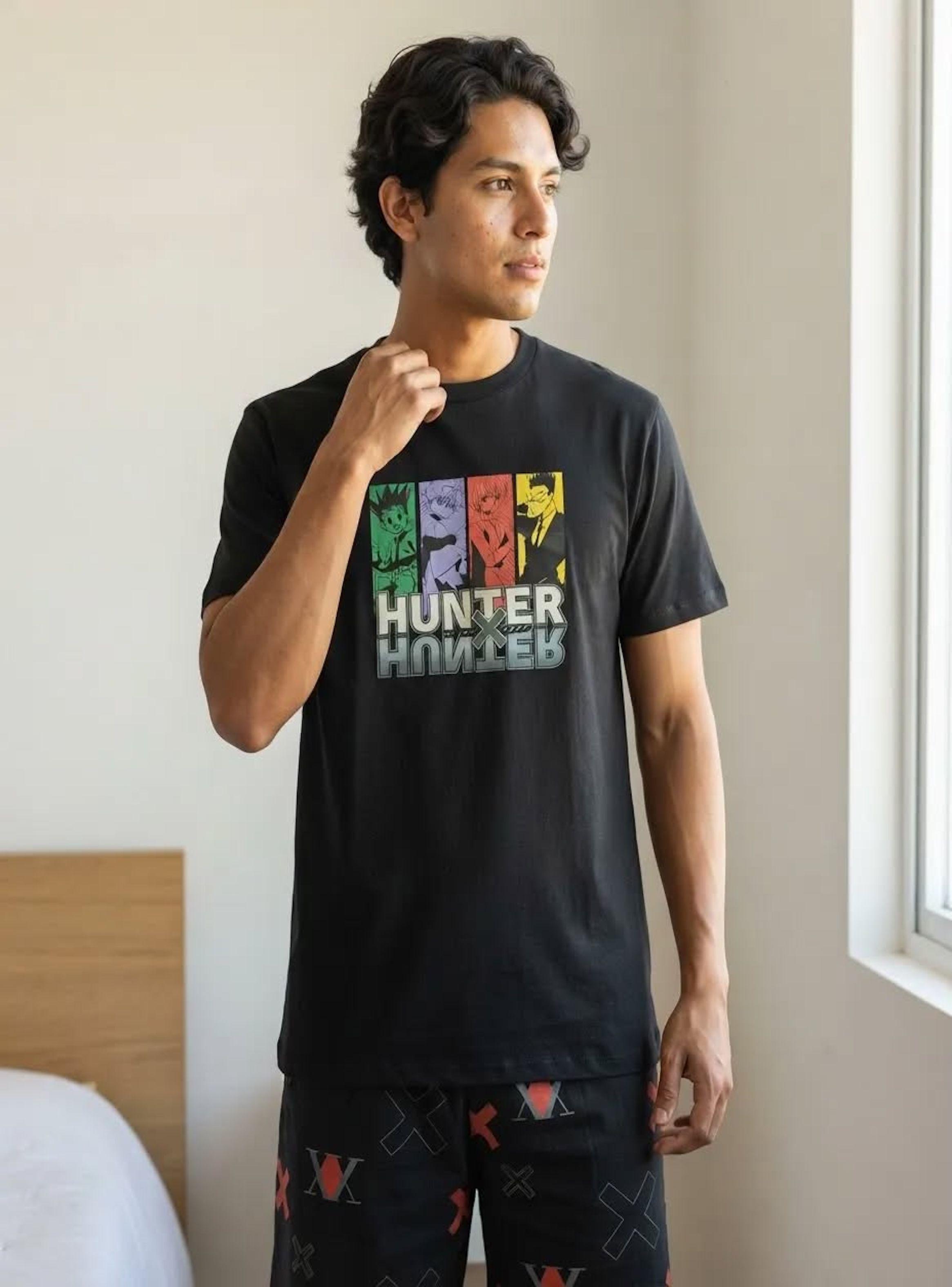 Pijama Hunter X Hunter Talla M-0
