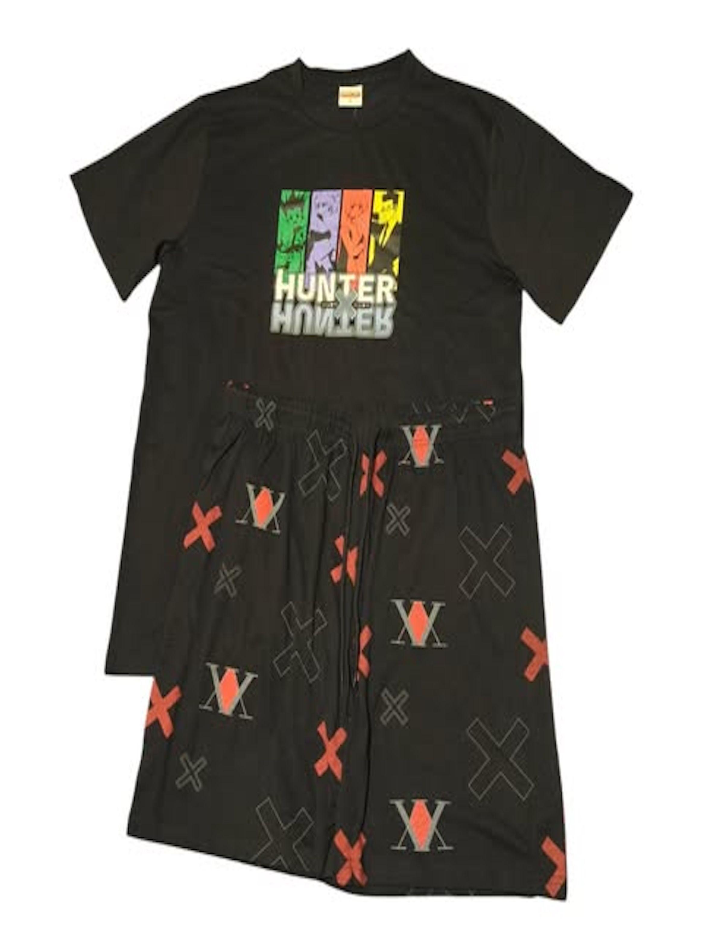 Pijama Hunter X Hunter Talla M-1