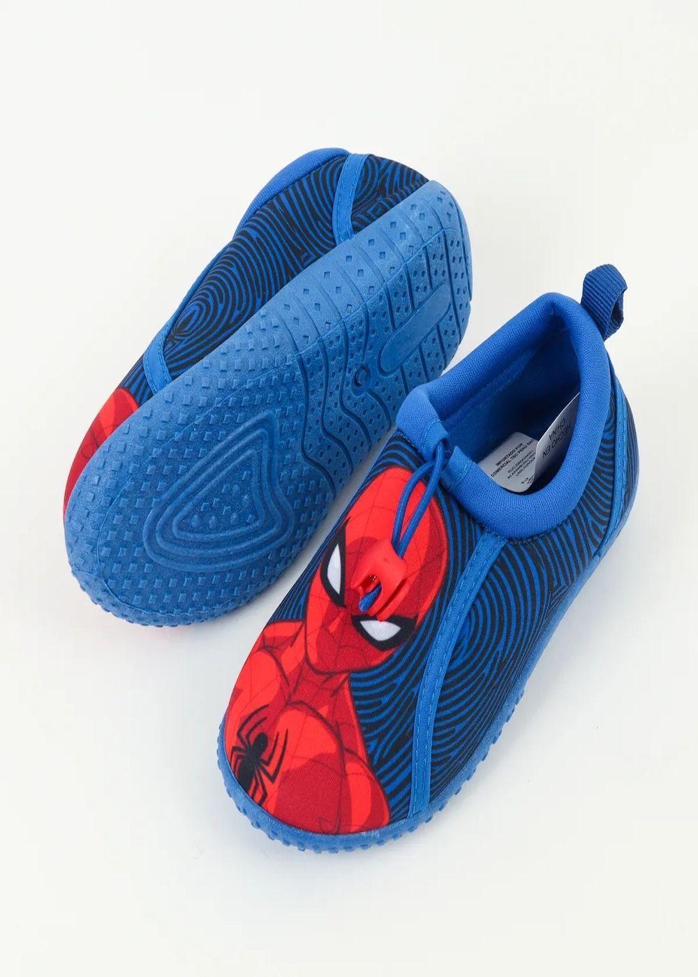 Zapatilla para agua Spiderman Numeros 30/31 y 32/33-0