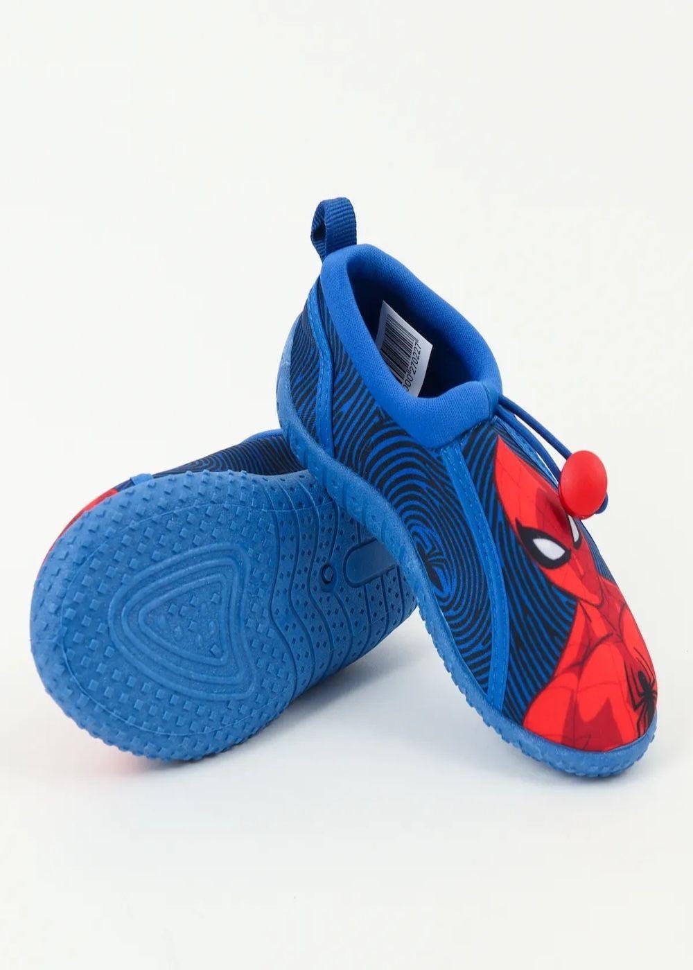 Zapatilla para agua Spiderman Numeros 30/31 y 32/33-1