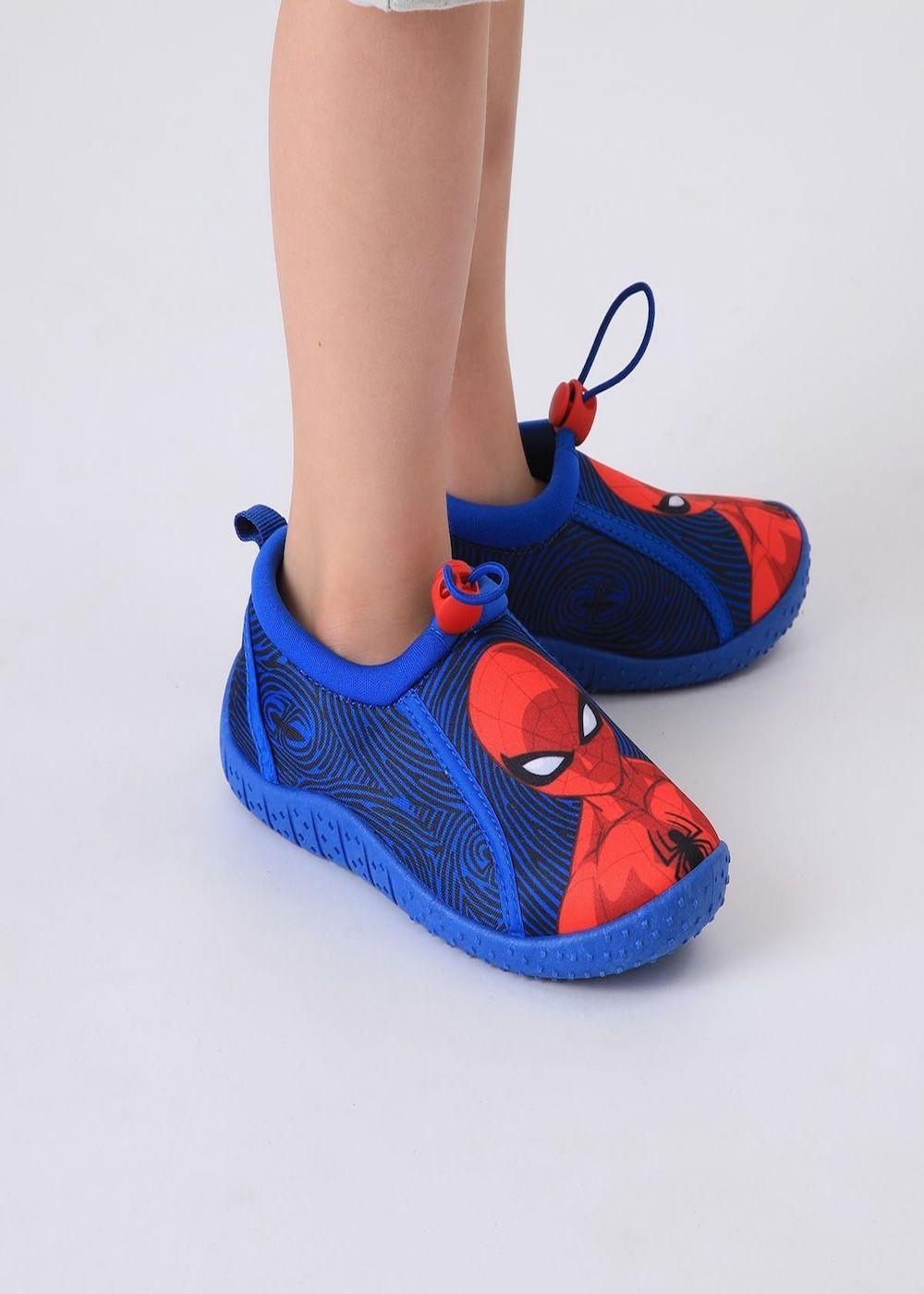 Zapatilla para agua Spiderman Numeros 30/31 y 32/33-3