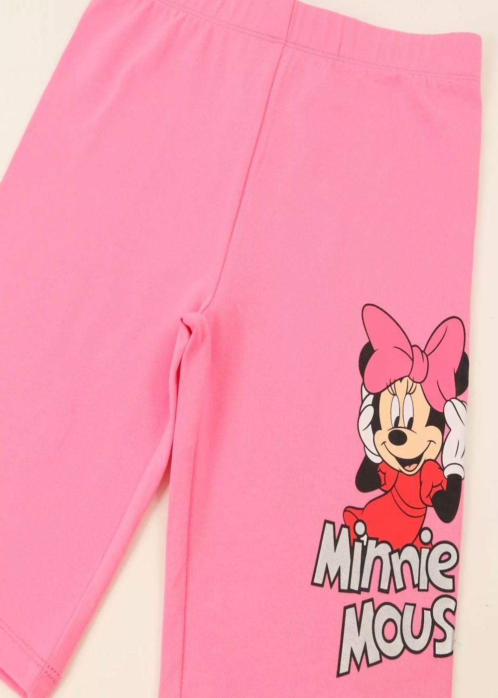 Calza Minnie Mouse Talla 8-2