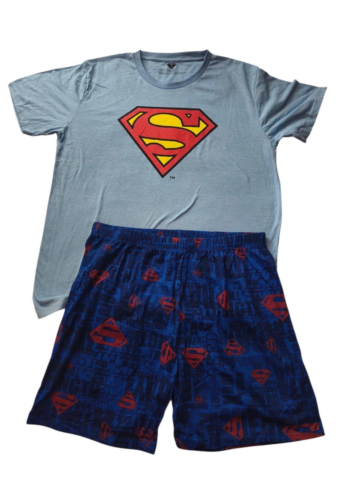 Pijama Superman Talla XL-1