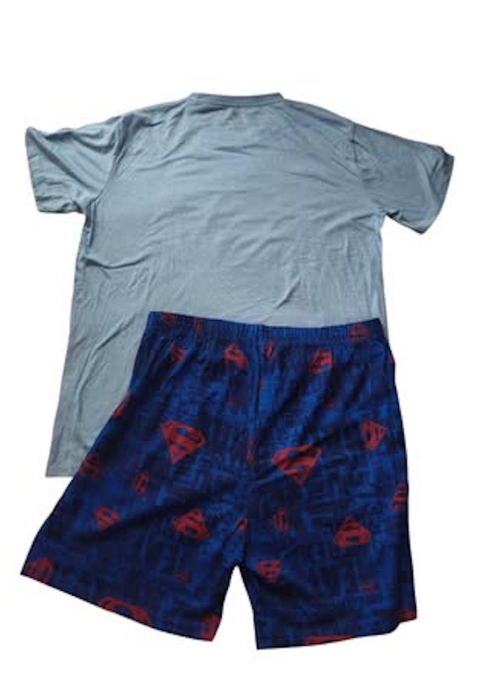 Pijama Superman Talla XL-2