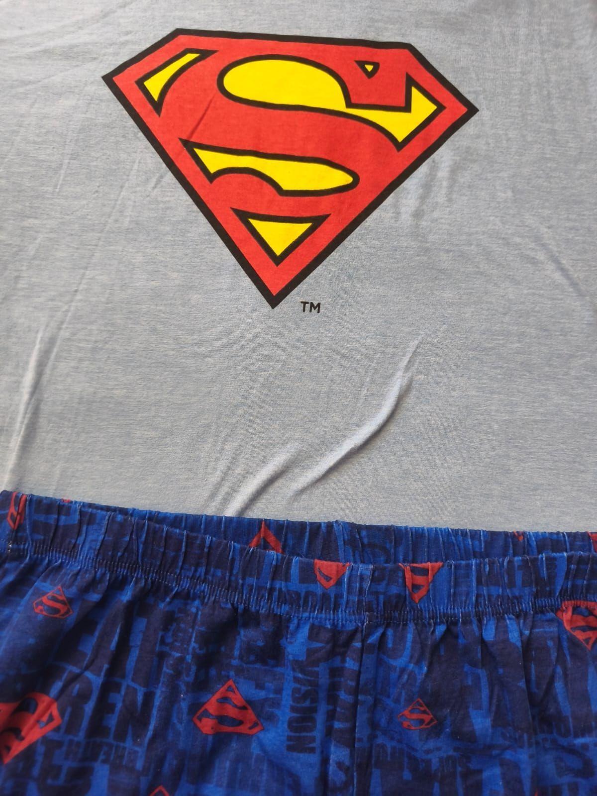 Pijama Superman Talla XL-3