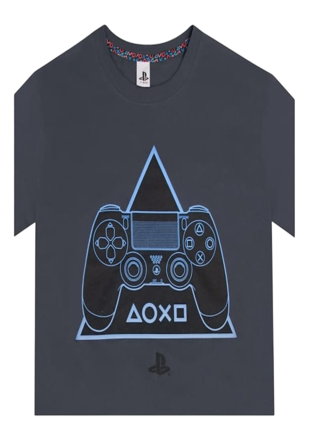 Polera Playstation talla L-2