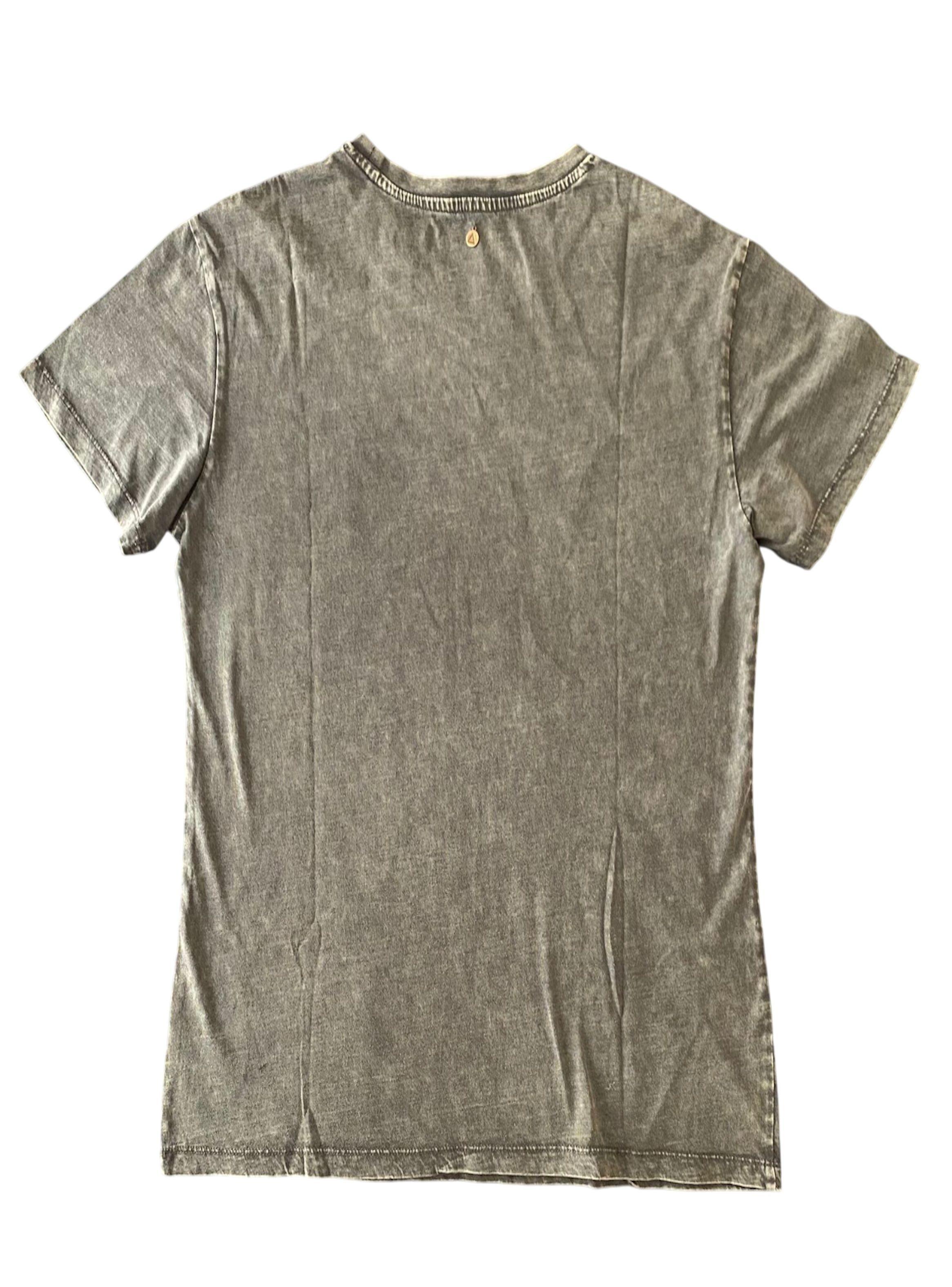 Polera de mujer talla S diseño Pink Floyd-2