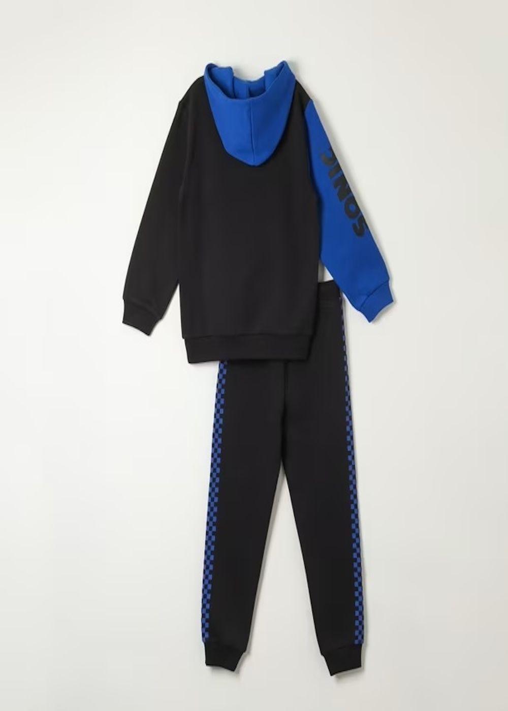 Buzo Sonic Talla 10-2