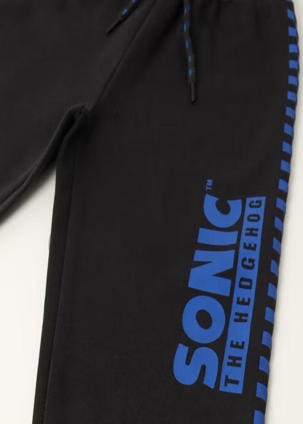 Buzo Sonic Talla 10-4