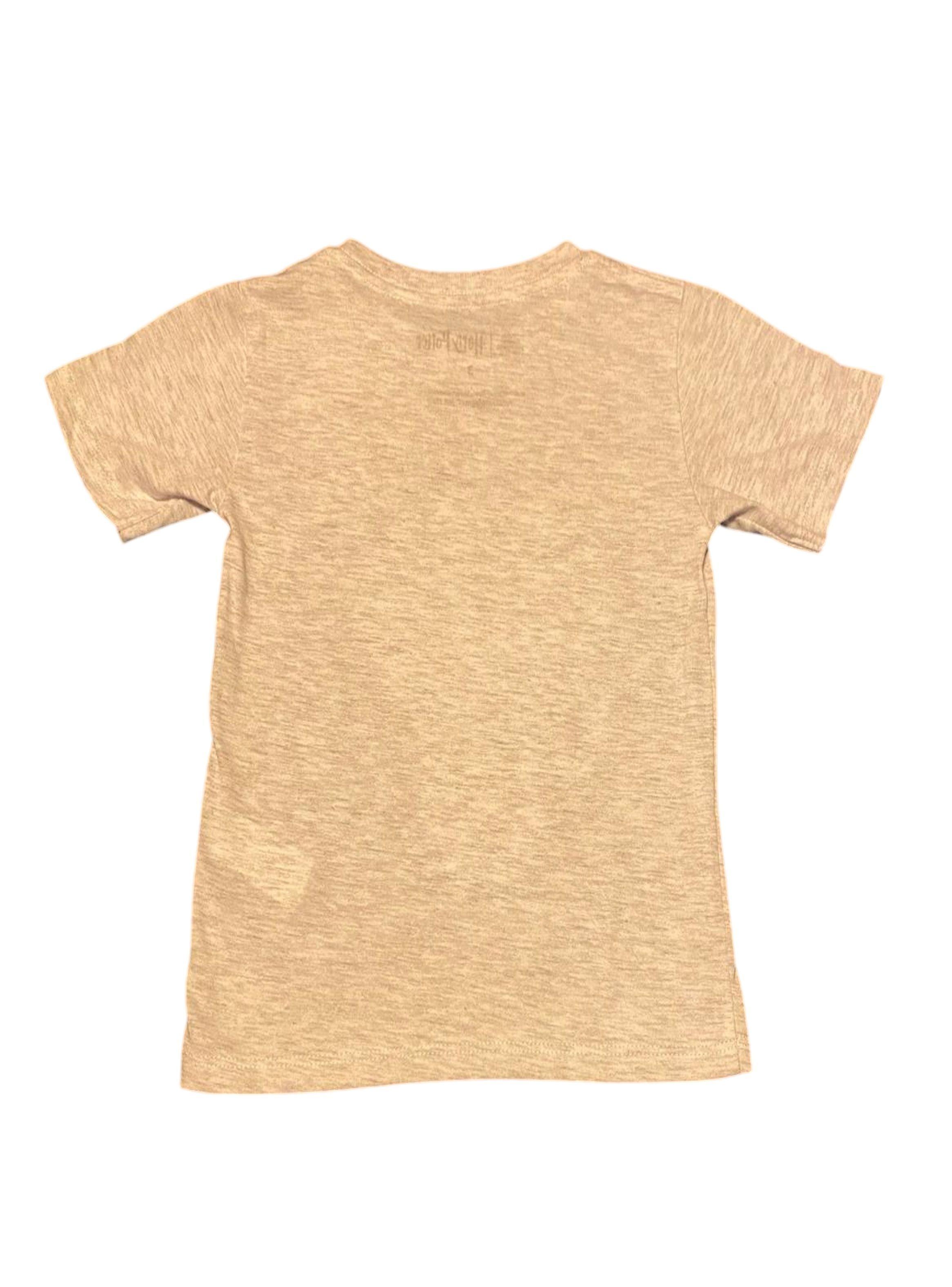 Polera de niño talla 3 diseño Harry Potter-1