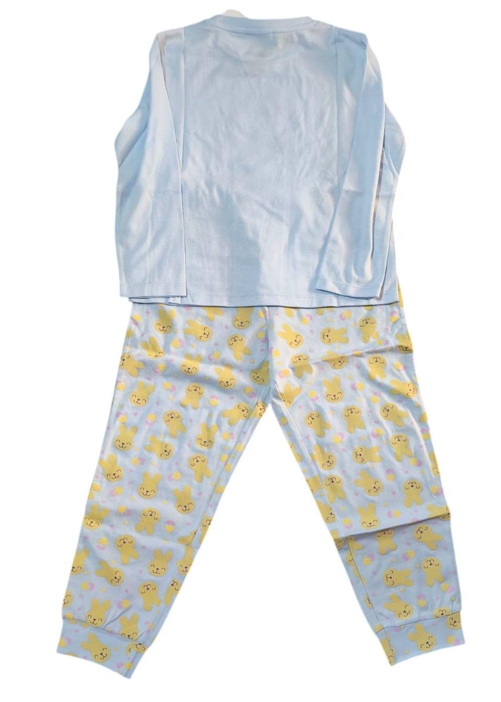 Pijama Bluey Talla 6-2