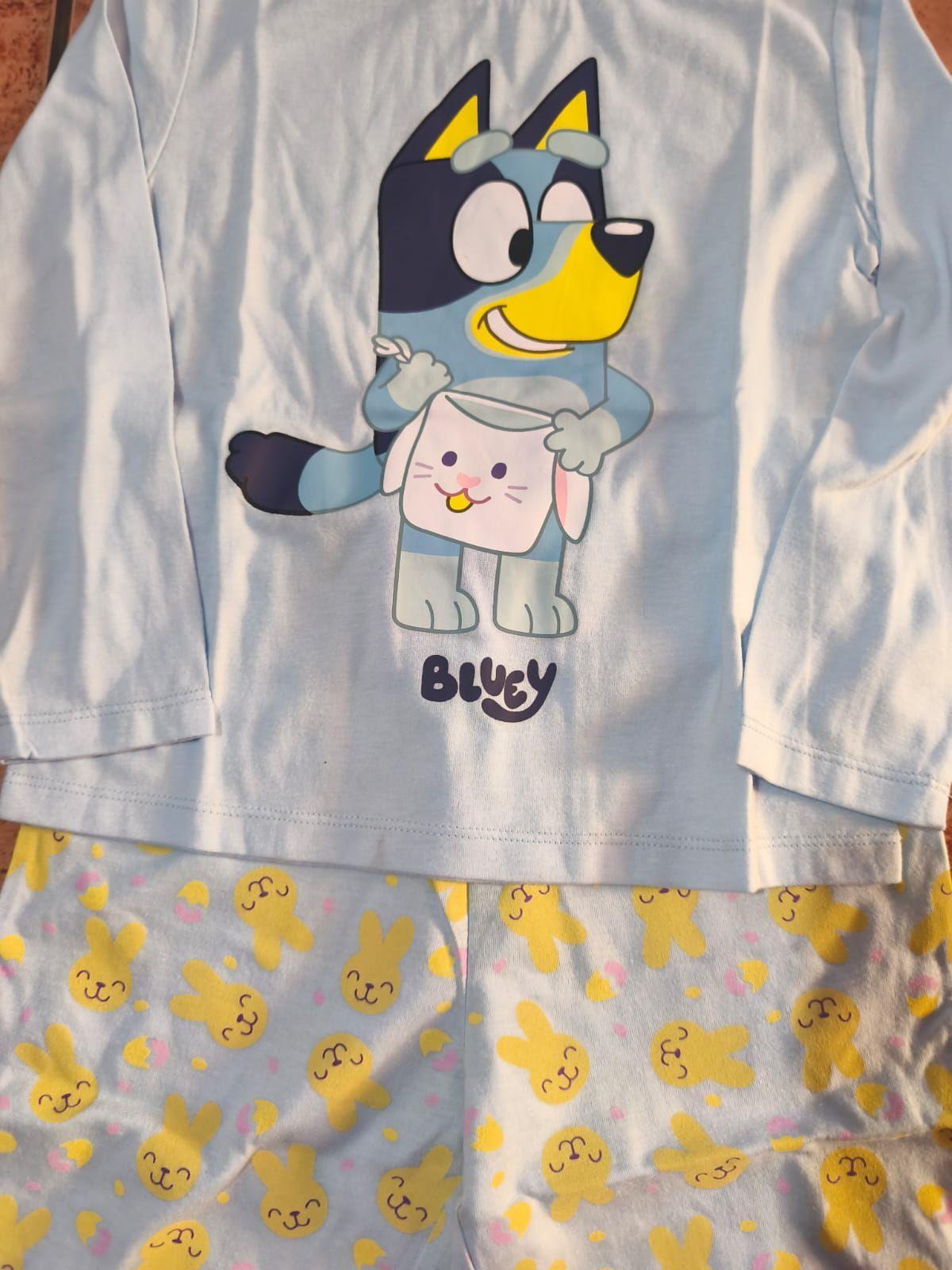 Pijama Bluey Talla 6-3