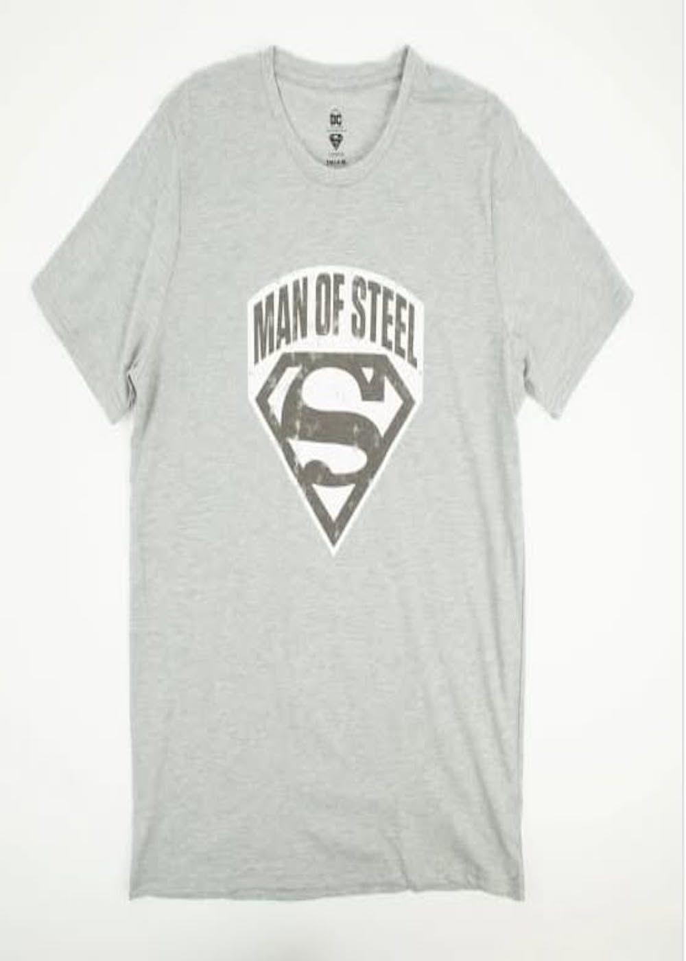 Polera Superman Talla XL-1