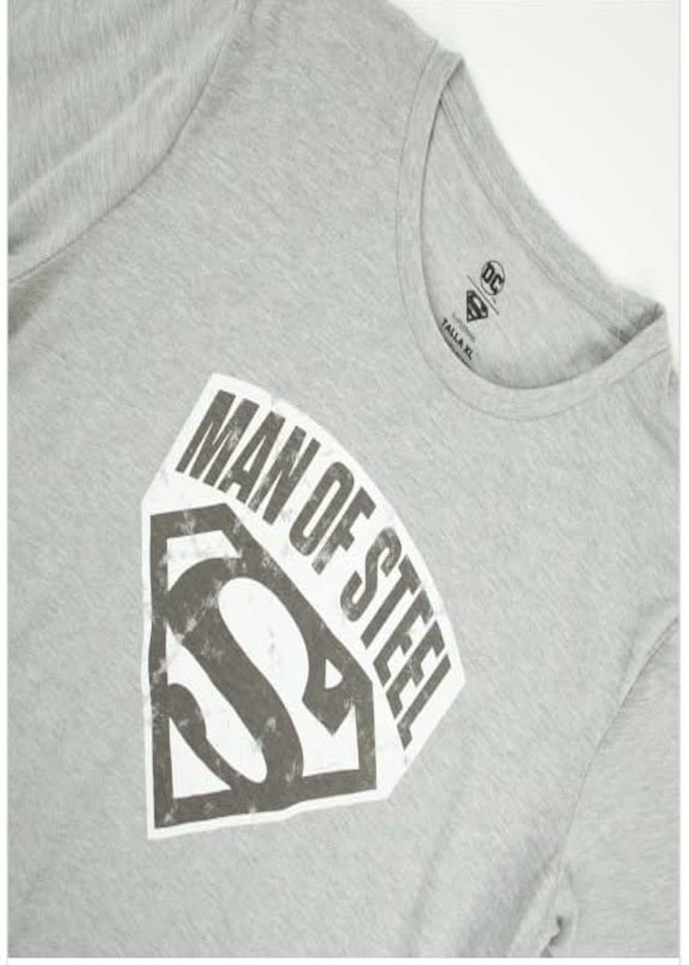 Polera Superman Talla XL-2