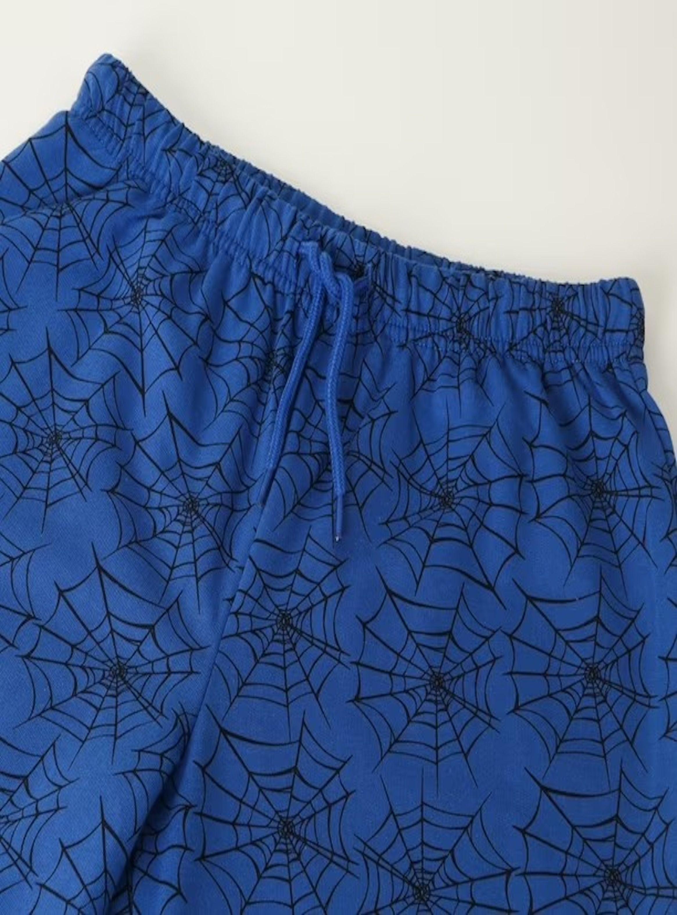 Pijama de niño diseño Spiderman tallas 6, 8 y 10-3