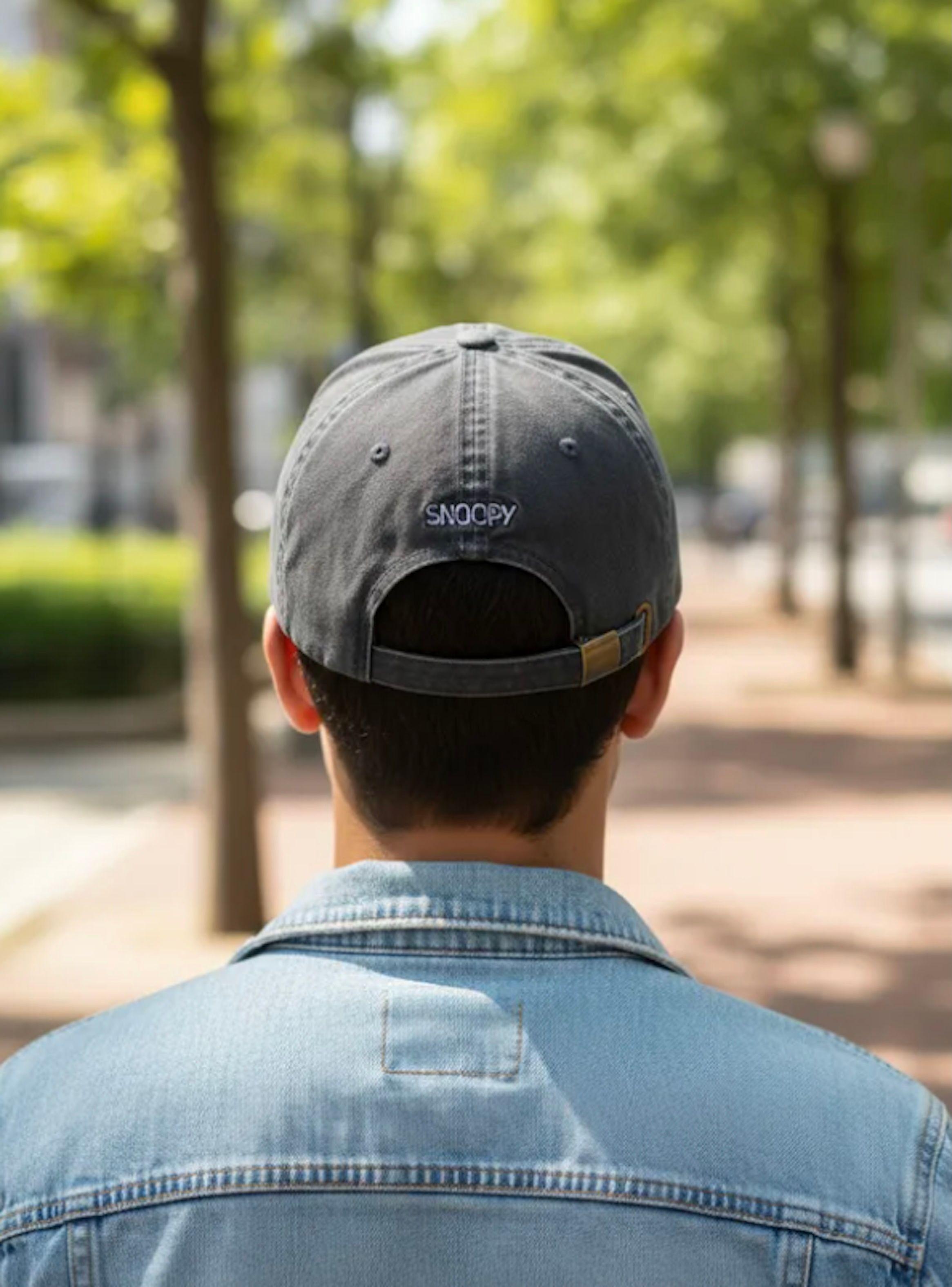 Jockey tamaño standard adulto diseño Snoopy-2