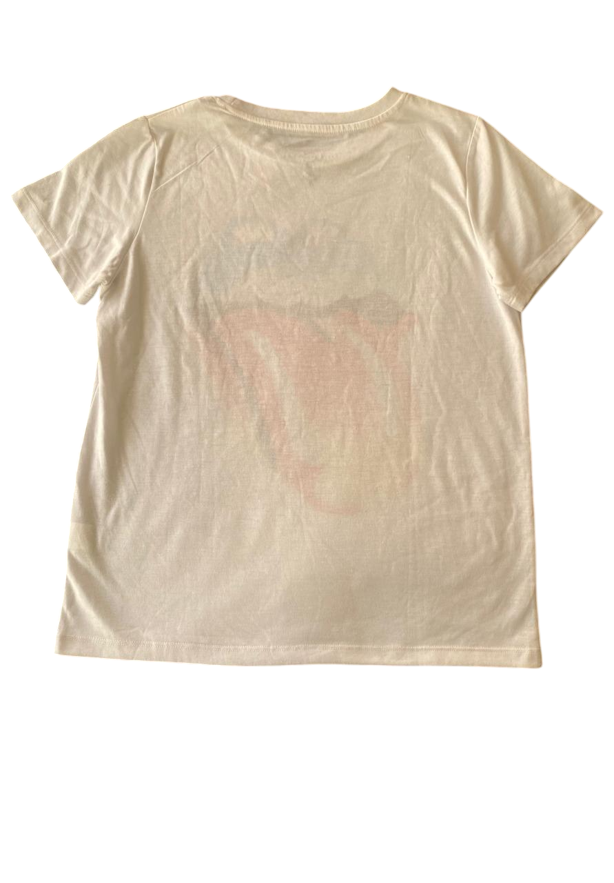 Polera de mujer talla S diseño Rolling Stones-2