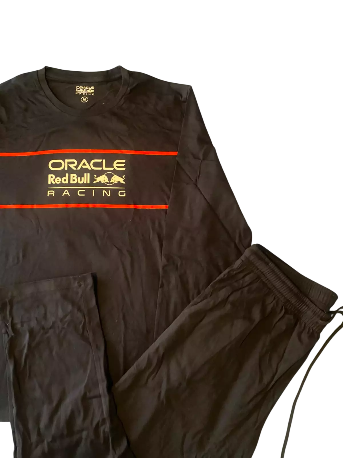 Pijama Oracle Red Bull Racing talla M color azul marino-2