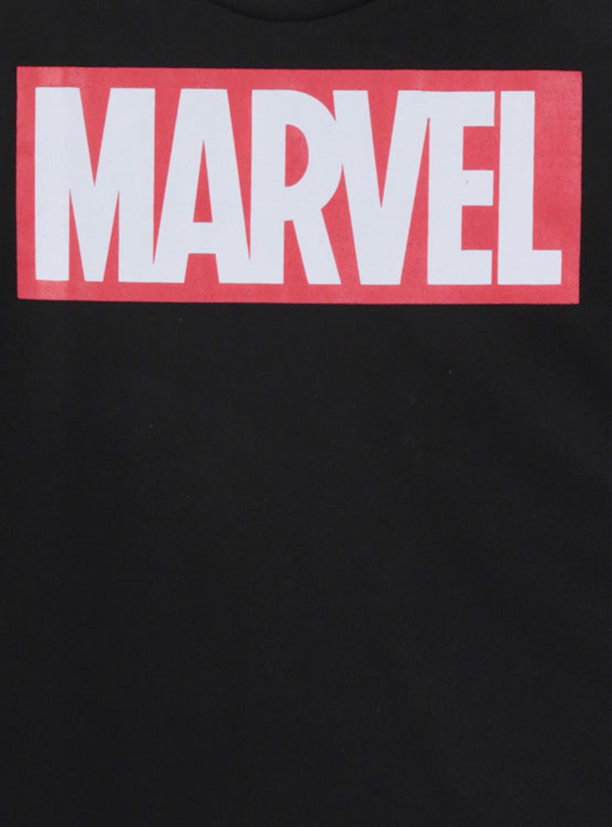 Pijama de Hombre Talla M diseño Marvel-2