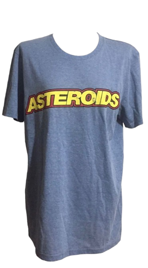 Polera Atari Asteroids Talla M-0