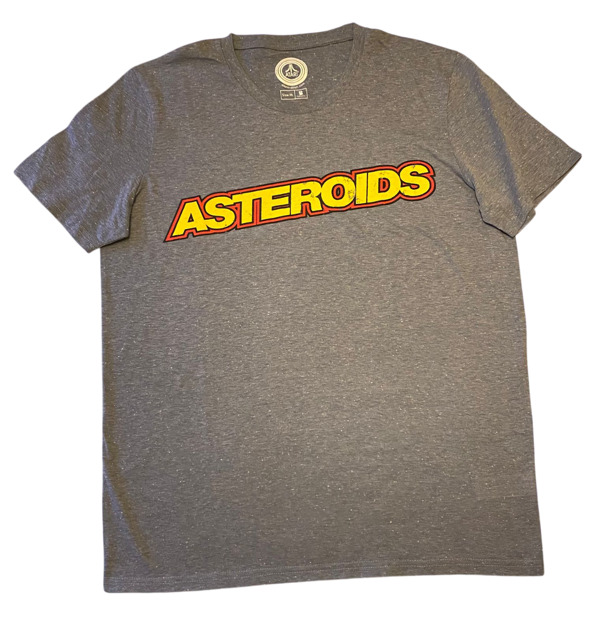 Polera Atari Asteroids Talla M-1