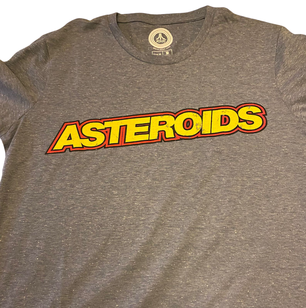 Polera Atari Asteroids Talla M-3