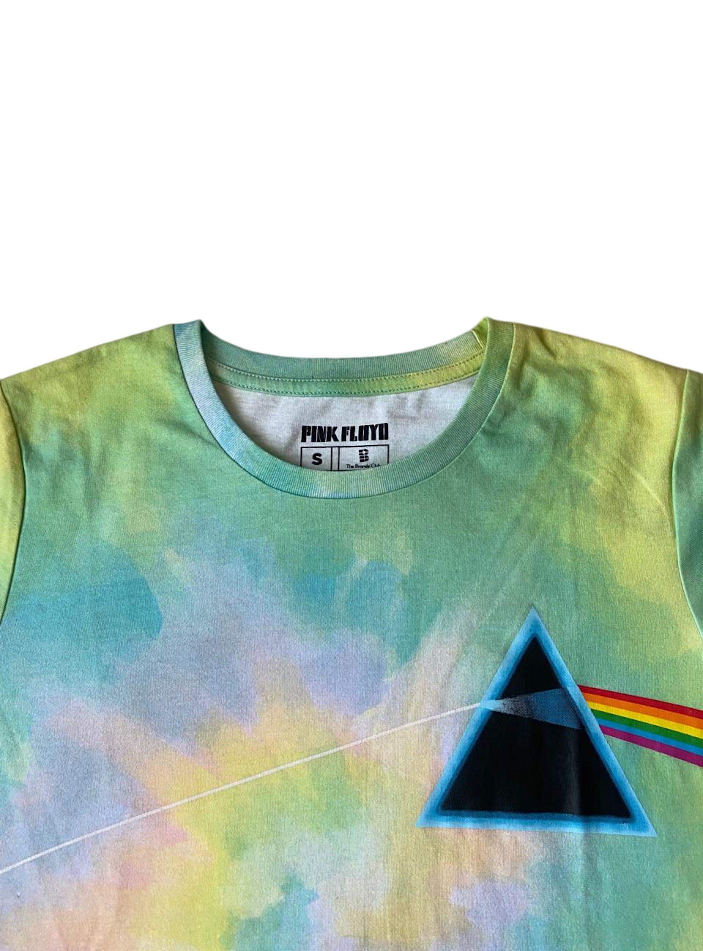 Polera de mujer diseño Pink Floyd Talla S-3