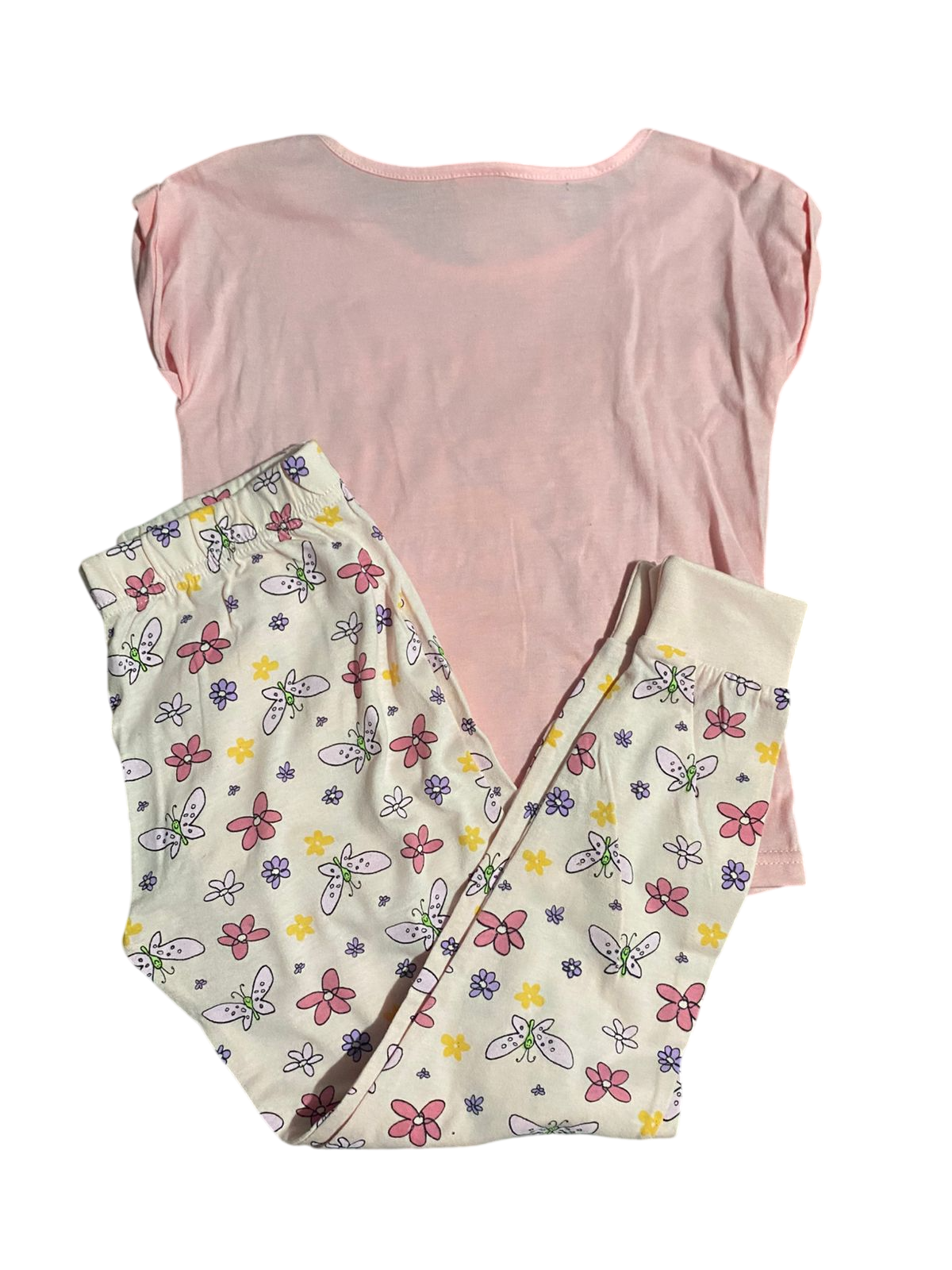Pijama Minions Talla 6 para nina-3