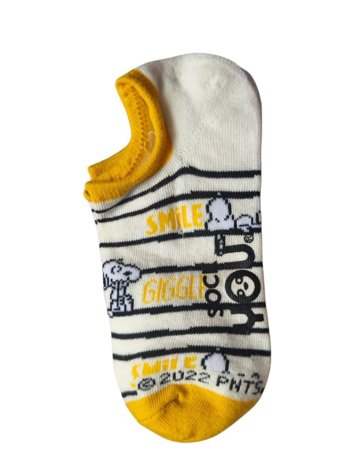 Calcetines Snoopy 2 pares numeros 35/38-4